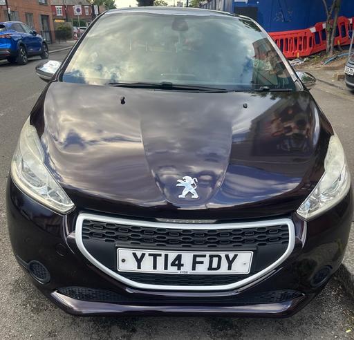 Peugeot 208 XY 1.6 VTi 120 3 Door Hatchback