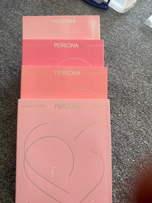  — BTS BOOKS