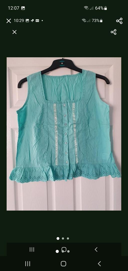  — ladies summer top