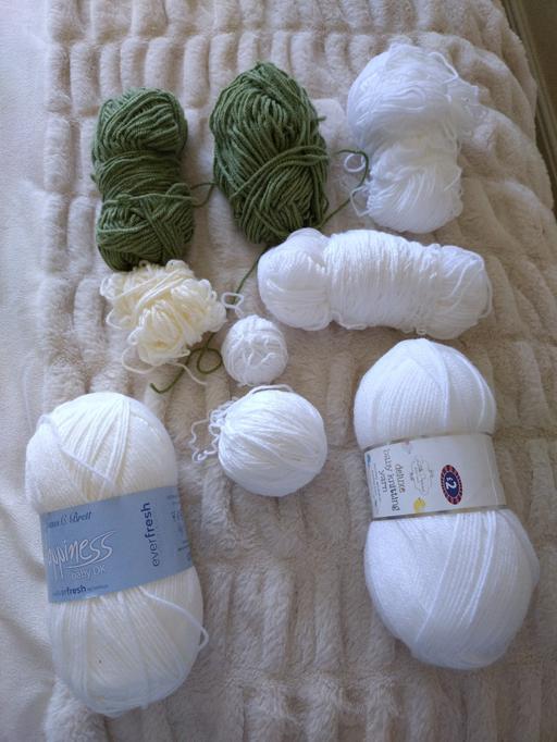  — wool bundle 