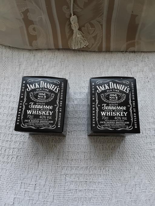  — Brand new Original2X  Jack Daniel's.glasses