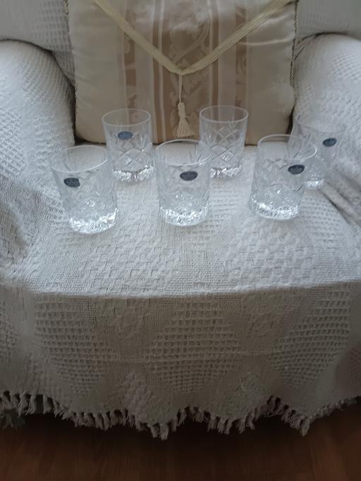  — Bundle of Original Royal Doulton 6X Tumblers.
