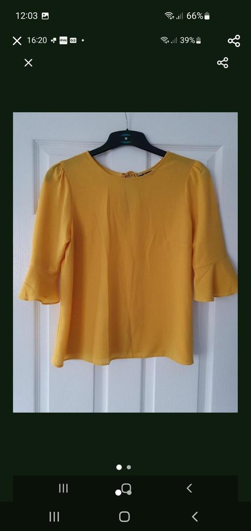 — ladies blouse