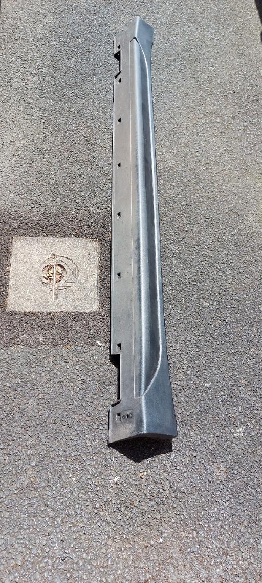  — HYUNDAI TUCSON SILL SIDE SKIRT LEFT SIDE 8775