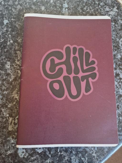  — brand new notebook
