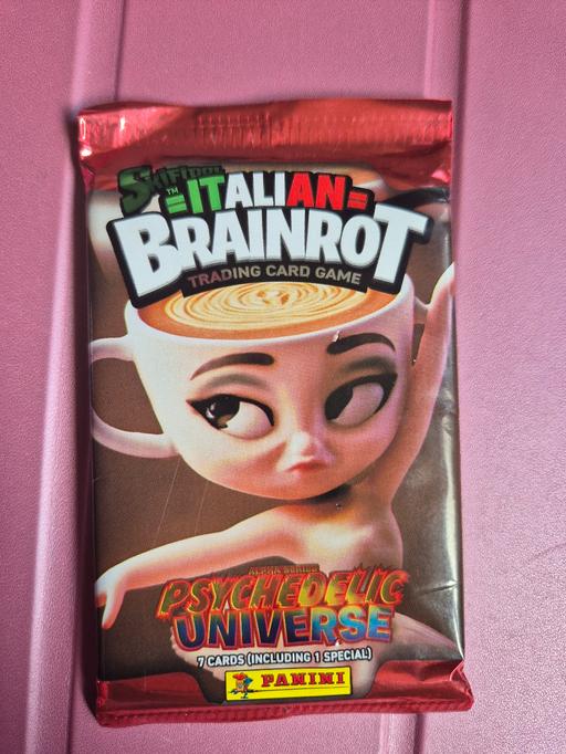  — new Italian Brainrot Cards