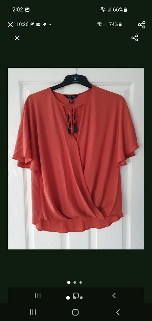  — ladies blouse NEW