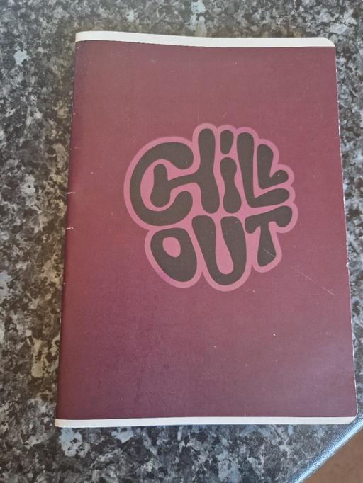  — brand new notebook