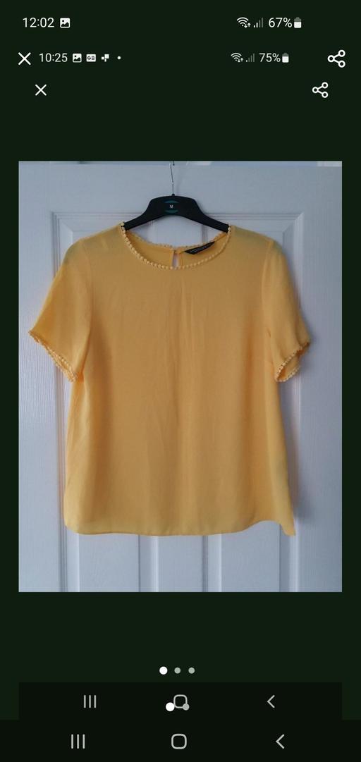  — ladies blouse/top Dorothy perkins