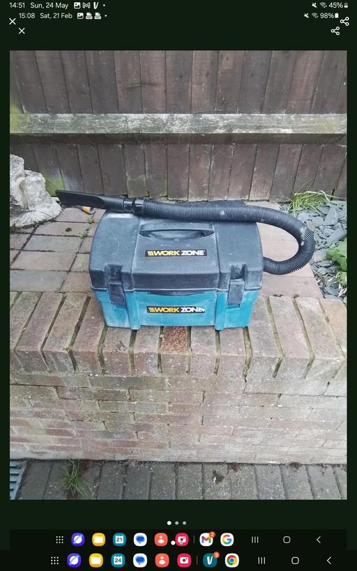  — Hoover