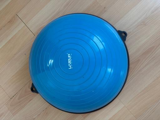  — balance trainer half ball