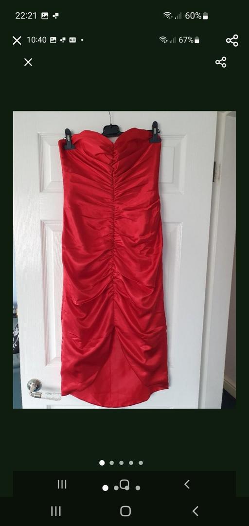  — vintage designer dress Travilla