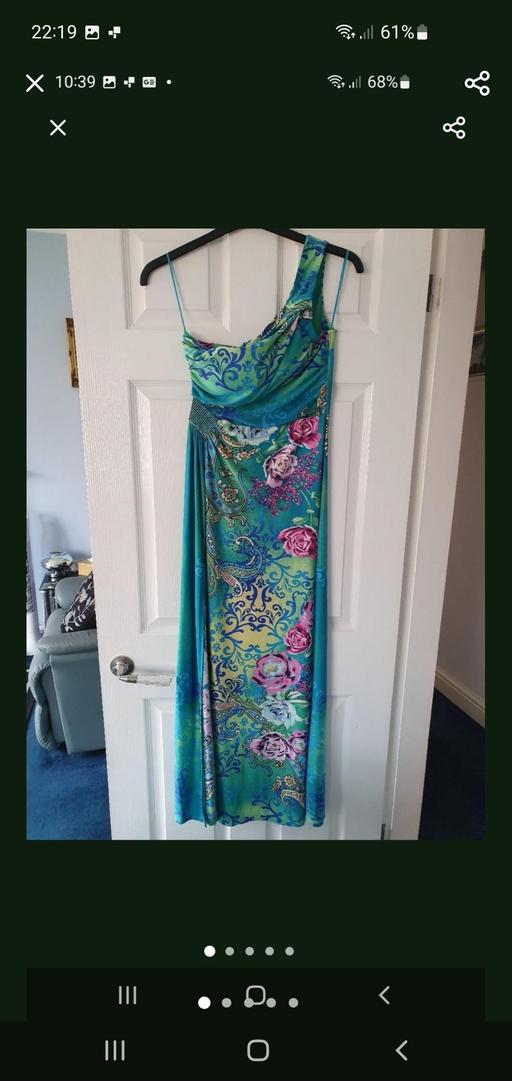  — ladies long dress NEW