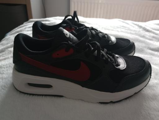  — BNWT Nike Air Max SC (GS) UK 4
