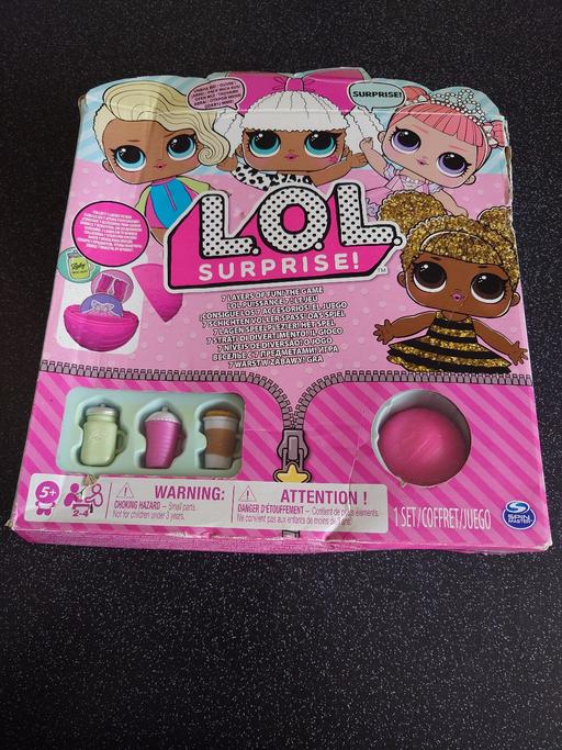  — LOL surprise the game