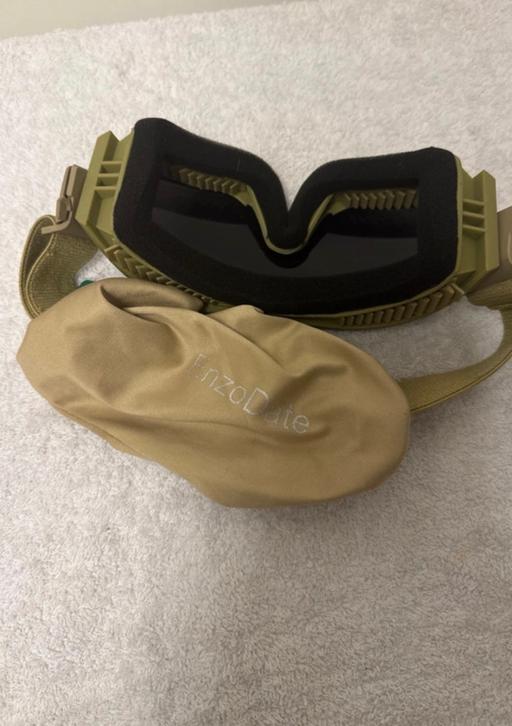  — Enzodate swimming goggle