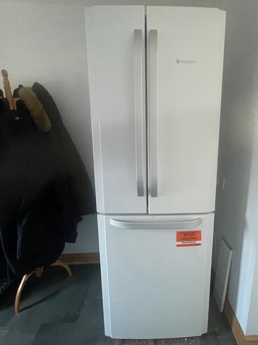  — Fridge freezer drawers and  door storage