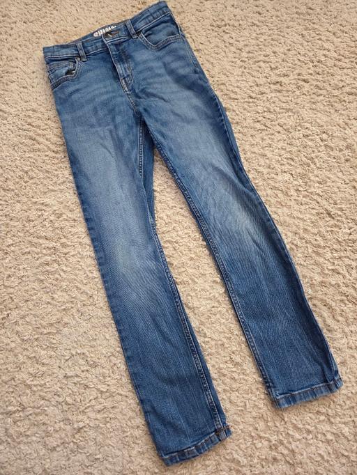  — Age 10 TU skinny fit jeans
