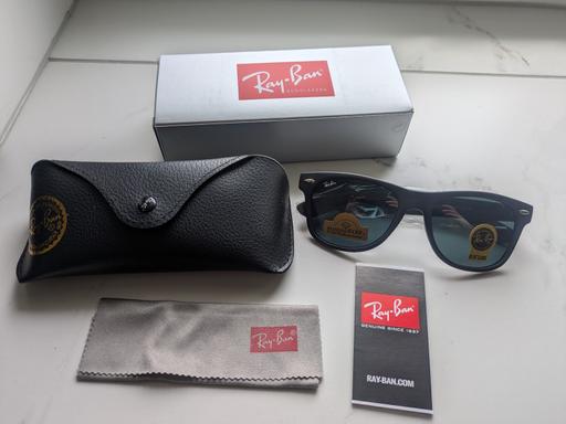  — Ray Ban Sunglasses - Brand New, in case