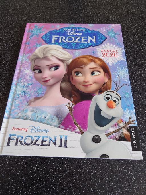  — Frozen 2020 annual