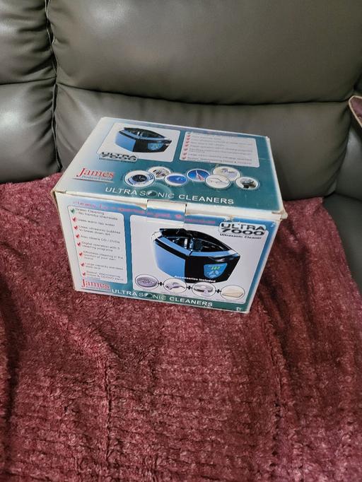  — Ultrasonic 7000 Jewellery, Spectacle, CD/DVD,