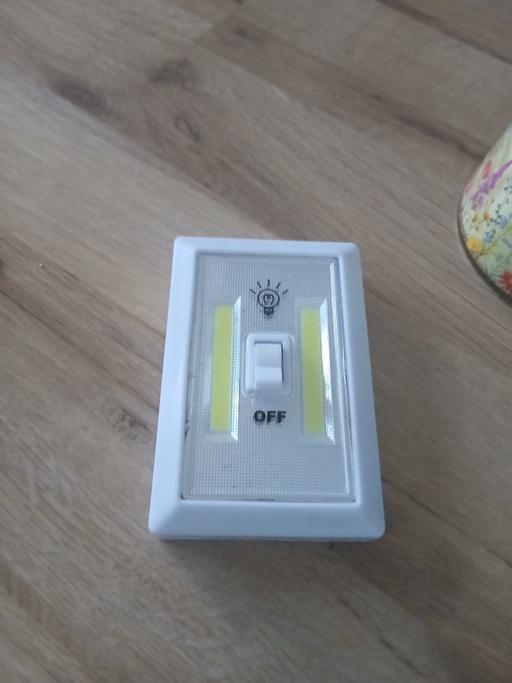  — Battery Light Unused
