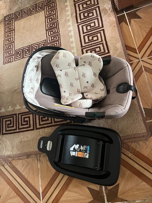  — Car seat 0 to 6 months