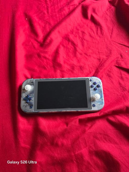  — Nintendo switch lite one off console