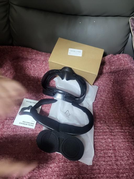  — VR Facial Interface Foam Replacement for Meta