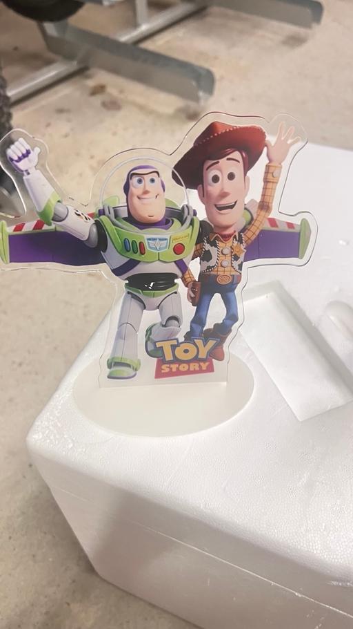  — Toy Story party stuff