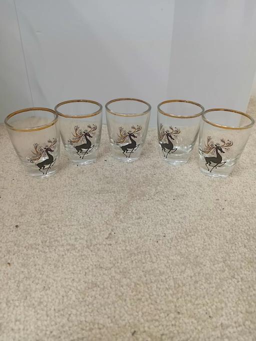  — Glass Fancy small
