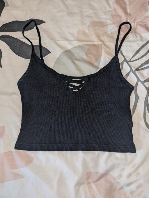  — Topshop cropped top -10
