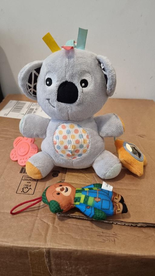  — baby toys