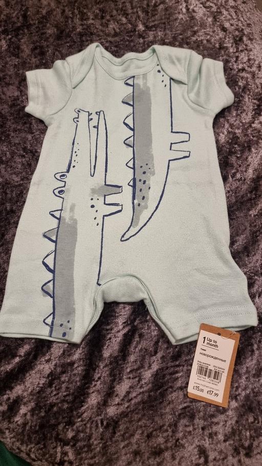  — baby romper