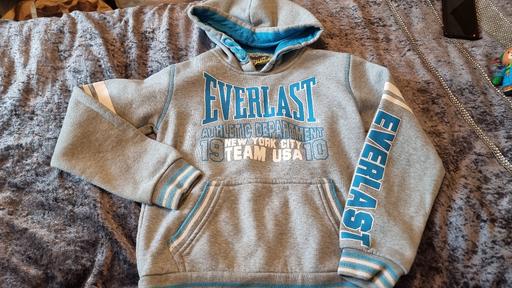  — 9-10 years hoodie