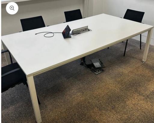  — Boardroom  meeting Extra L table