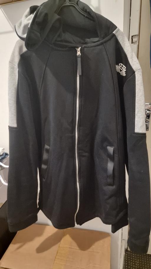  — men jacket hoodie