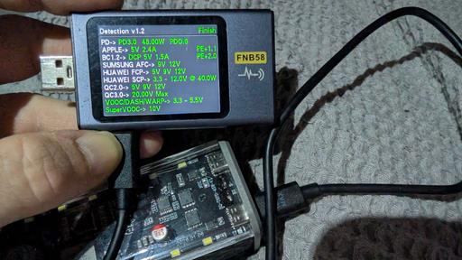  — DIY PD45W Fast Charge Power Bank 20kmah