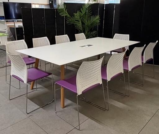  — Boardroom Extra large conference table