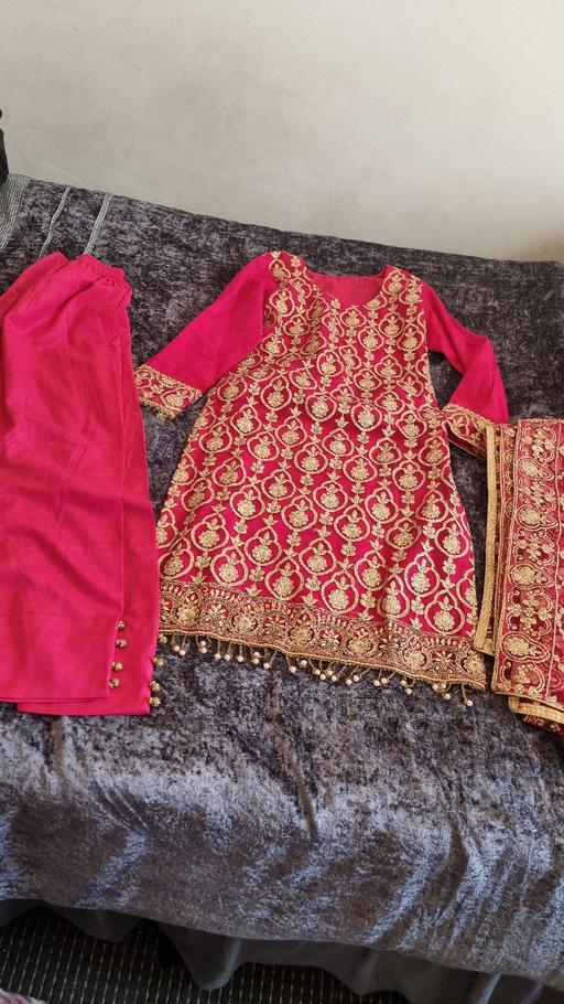  — 3 piece ladies outfit