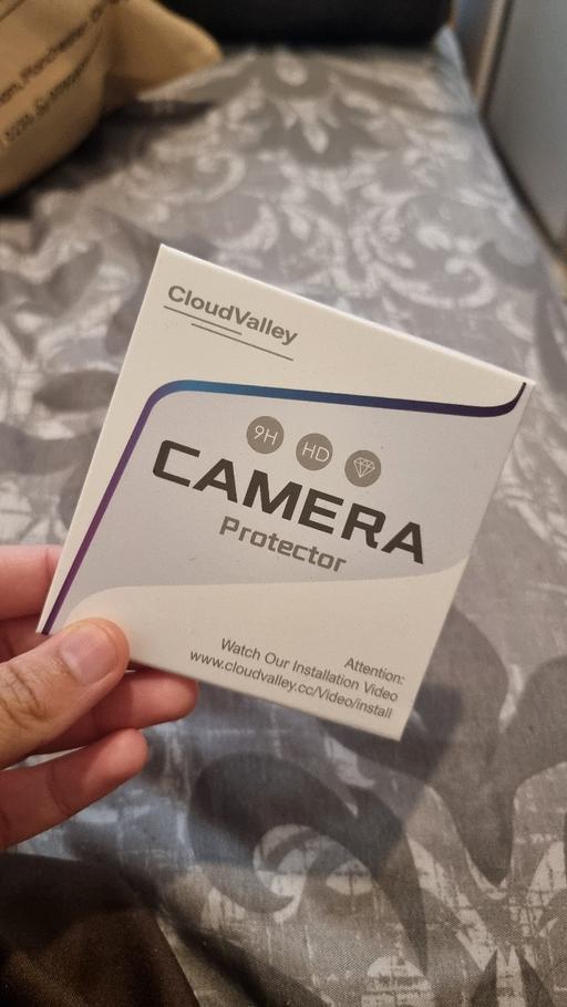  — camera protector
