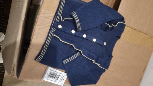  — newborn cardigan