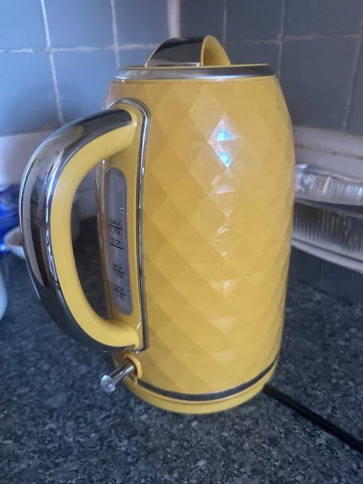 — Price negotiable- Mustard kettle
