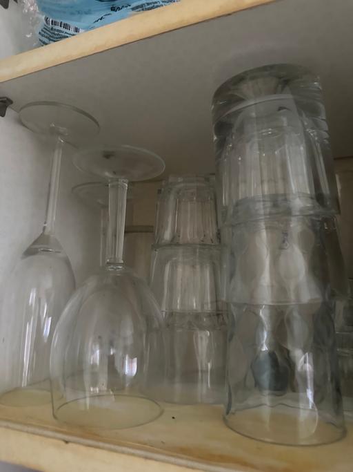  — Huge Bulk Job Lot of Mixed Kitchen Glassware
