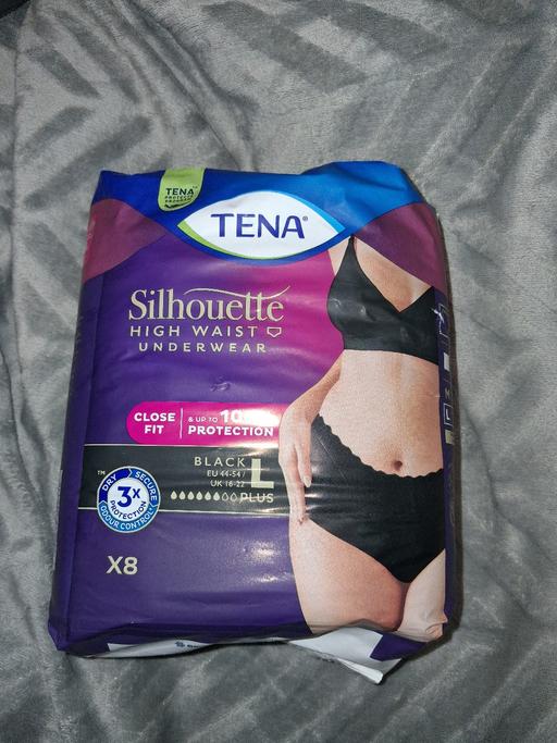 — Tena Underwear