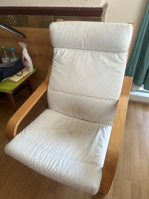 — Price negotiable- Classic IKEA POÄNG armchair