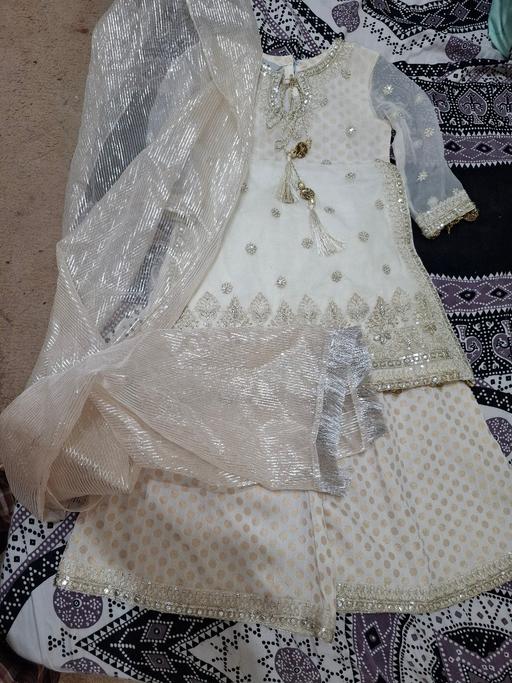  — Maria B girl's dress