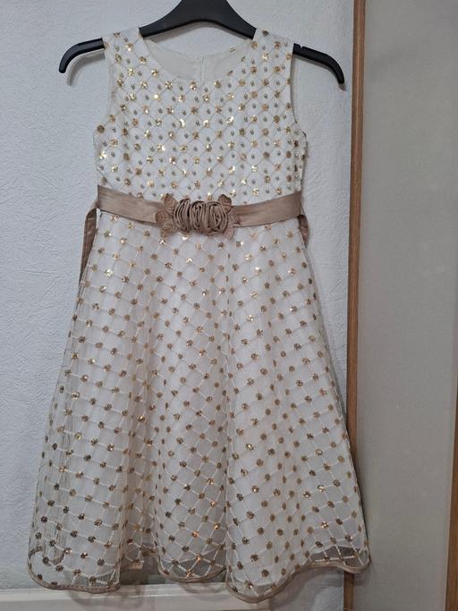  — girls dress