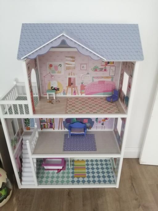  — dollhouse