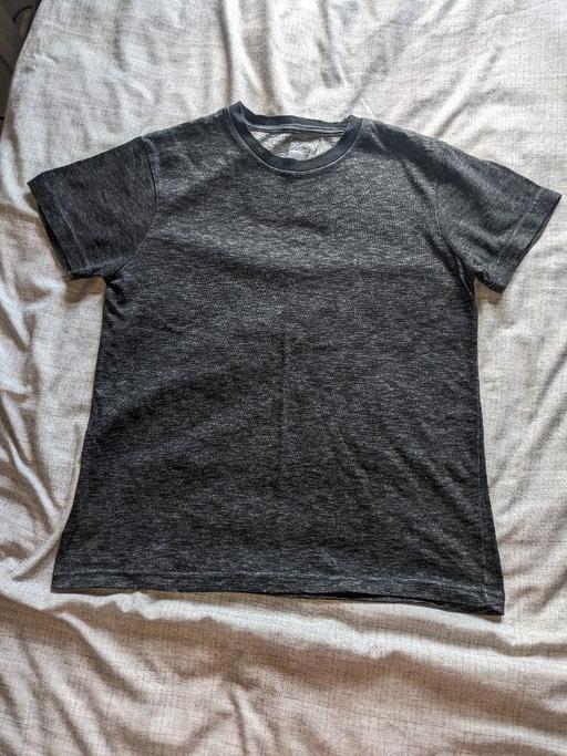  — grey tshirt